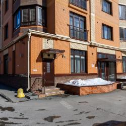 2-комнатные апартаменты улучшенные 2к апартаменты в самом центре Green Comfort