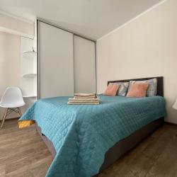 1-комнатные апартаменты стандарт