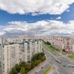 1-комнатные апартаменты стандарт