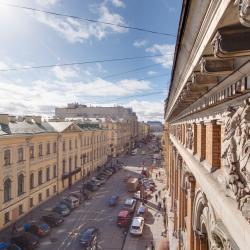 Комната люкс