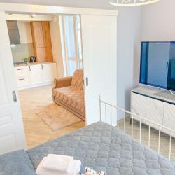 Sun City Apartments 18 (Сан Сити Апартментс 18) на бульваре Олимпийский 4 — b3b125ce78e11b4d49c7e78a03b6ba67