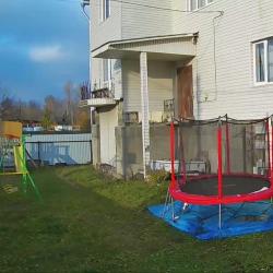 Фото Отель Дом Туриста в Саблино