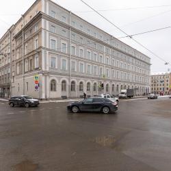 1-комнатные апартаменты студия