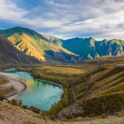 Фото Отель Выше гор