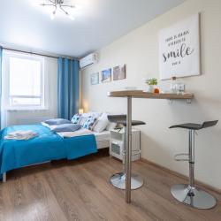 Фото Отель RentPlaza (РентПлаза) на улице Потапова