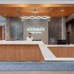 Cosmos Omsk Hotel (Космос Омск) — b3b66841f7e682dac2419afe85ad3858