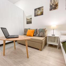 Фото Симбирские апартаменты на улице Александра Невского 4А корпус 1