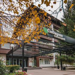 Фото Отель Сибиряк