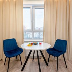 Фото Апартаменты Privi House на 9 подлесной 11к2
