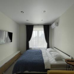 1-комнатные апартаменты стандарт Казань, ул. Разведчика Ахмерова, 7