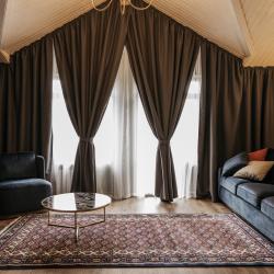 Фото Апартаменты Эхо гор на улице Зеленая 14