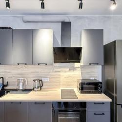 Фото Апартаменты Монако 24 на Мурата Ахеджака (301)