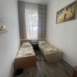 Номер стандарт с 2 односпальными кроватями