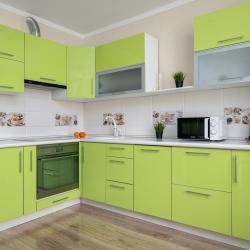 1-комнатные апартаменты стандарт #127