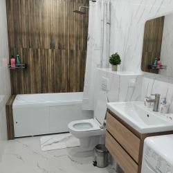 Фото Апартаменты на улице Эльвиры Федоровой 1