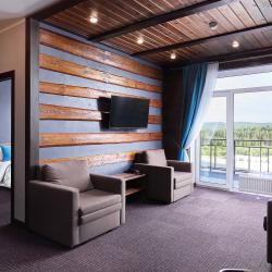 Фото Отель Business Residence & SPA (Бизнес Резиденс СПА)