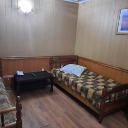 Номер эконом с 2 односпальными кроватями