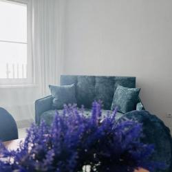 1-комнатные апартаменты стандарт