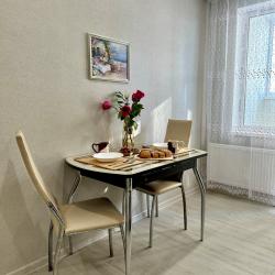 Фото Отель Уютная квартира в ЖК Рекорд