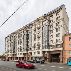 Фото Просторные апартаменты на улице Днепропетровская 65
