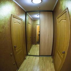 Номер стандарт с 1 двуспальной кроватью