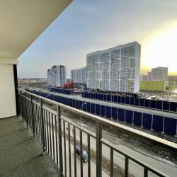 Фото Отель Однокомнатная квартира, 4 спальных места, рядом с М5