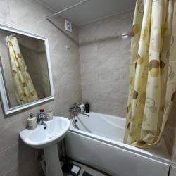 Номер делюкс комфорт с 1 двуспальной кроватью