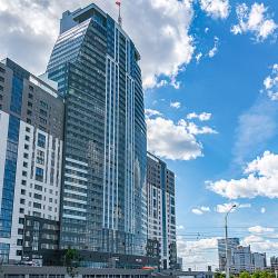 Фото Апартаменты на проспекте Победителей 115