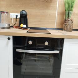 1-комнатные апартаменты студия