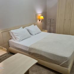Номер стандарт с 1 двуспальной кроватью