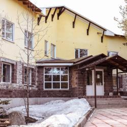 Фото Отель Кемка