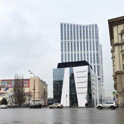 Фото Отель Smart Lofts на площади Курского вокзала 1
