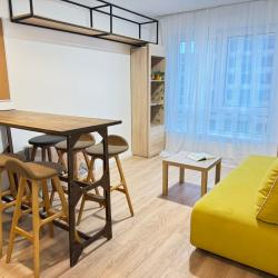 1-комнатные апартаменты стандарт