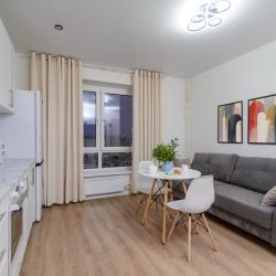 Фото Отель Viktory Apart (Виктори Апарт) на улице Лётчика Ларюшина 6