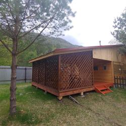 Фото Отель Сельская усадьба