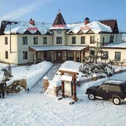 Фото Отель Алино