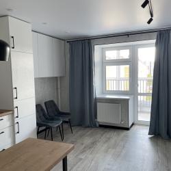 1-комнатные апартаменты улучшенные