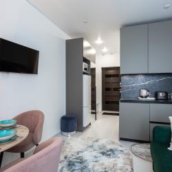 Фото Апартаменты на улице Ясногорская 16/8к3