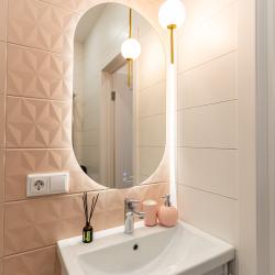 1-комнатные апартаменты улучшенные