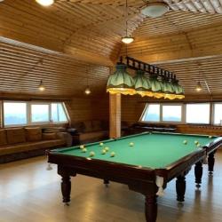 Фото Отель Шишкин Лес