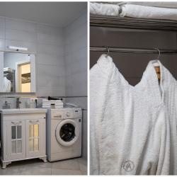 Фото Отель Лофт Апартмент на улице Лунная 30А