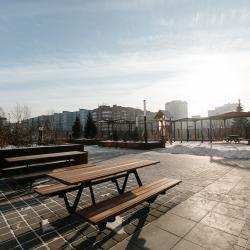 2-комнатные апартаменты стандарт