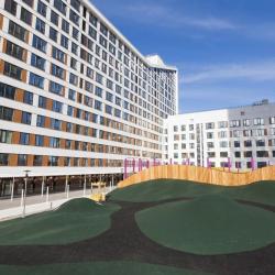 1-комнатные апартаменты стандарт