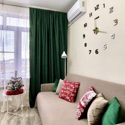 1-комнатные апартаменты люкс