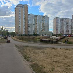 Фото Апартаменты на улице Струве 3 корп. 1