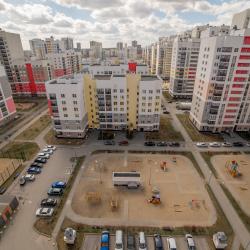 1-комнатные апартаменты стандарт