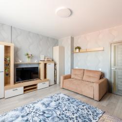 Апартаменты улучшенные Агапкина 21а