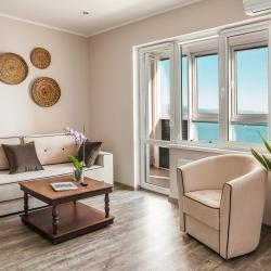 Фото Апартаменты VisitNovorossiysk (Визит) на улице Исаева