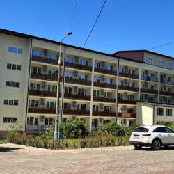 Фото Отель Ателика Тешебс