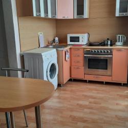 Фото Апартаменты на улице Дубровинского, 82